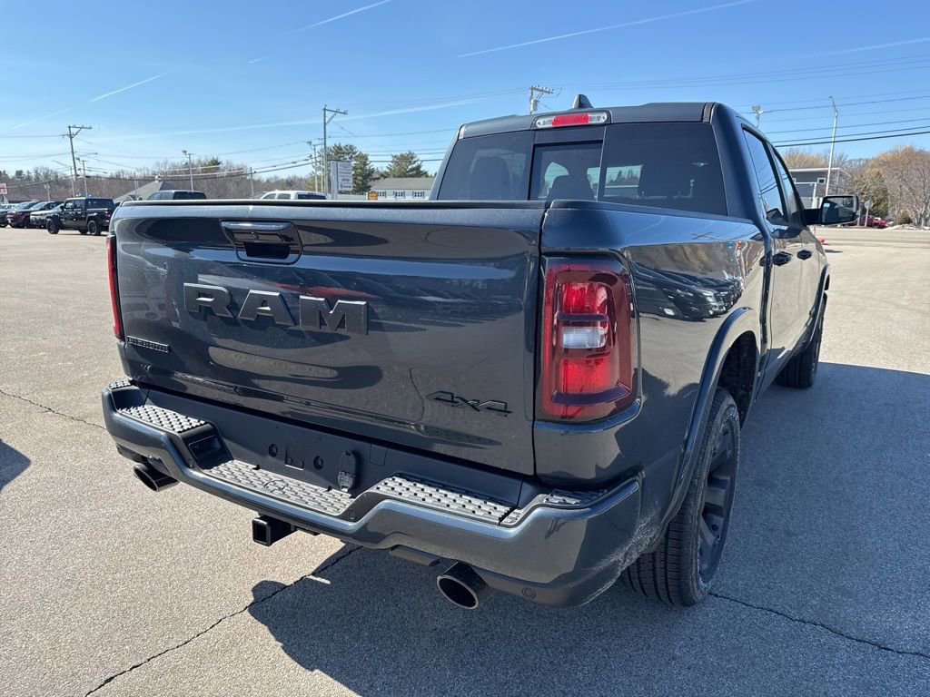 New 2026 RAM 1500 4x4 Crew Cab image 5