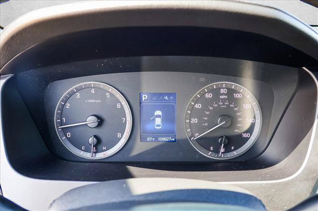 Used 2017 Hyundai Sonata Sport w/ Value Edition Package 02 FWD image 15