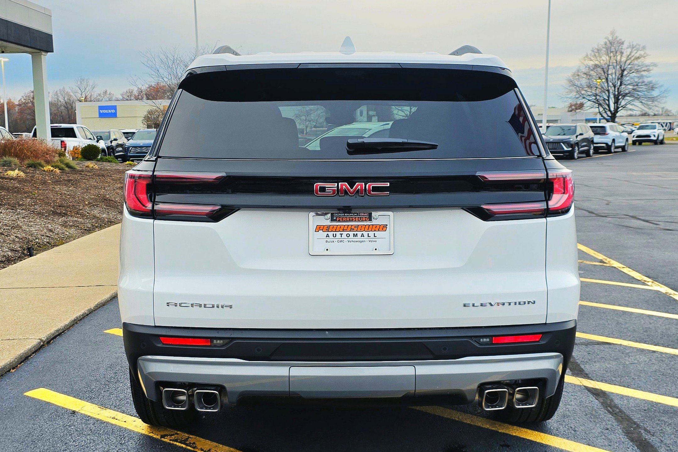 New 2026 GMC Acadia Elevation w/ LPO, Floor Liner Package image 7