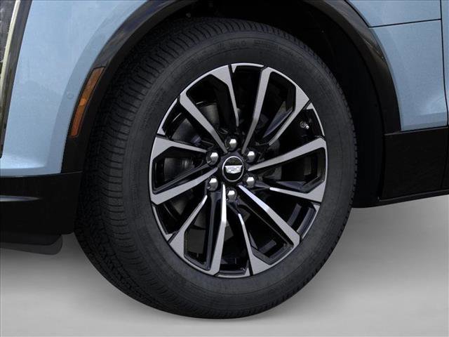 New 2025 Cadillac Lyriq Sport image 9