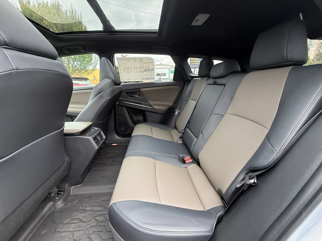 New 2026 Toyota bZ Woodland AWD/4WD image 17