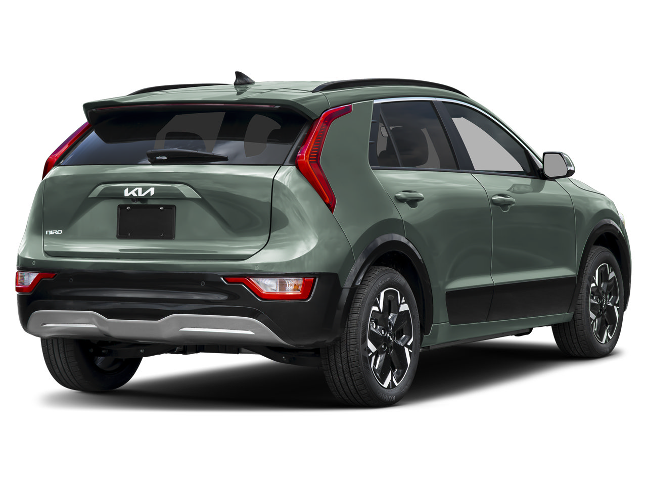 New 2026 Kia Niro Wind w/ Wind Preserve Package FWD image 33