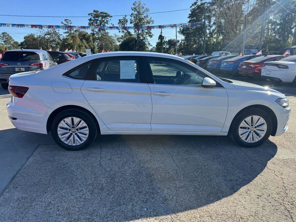 Used 2019 Volkswagen Jetta S w/ Driver Assistance Package FWD image 4