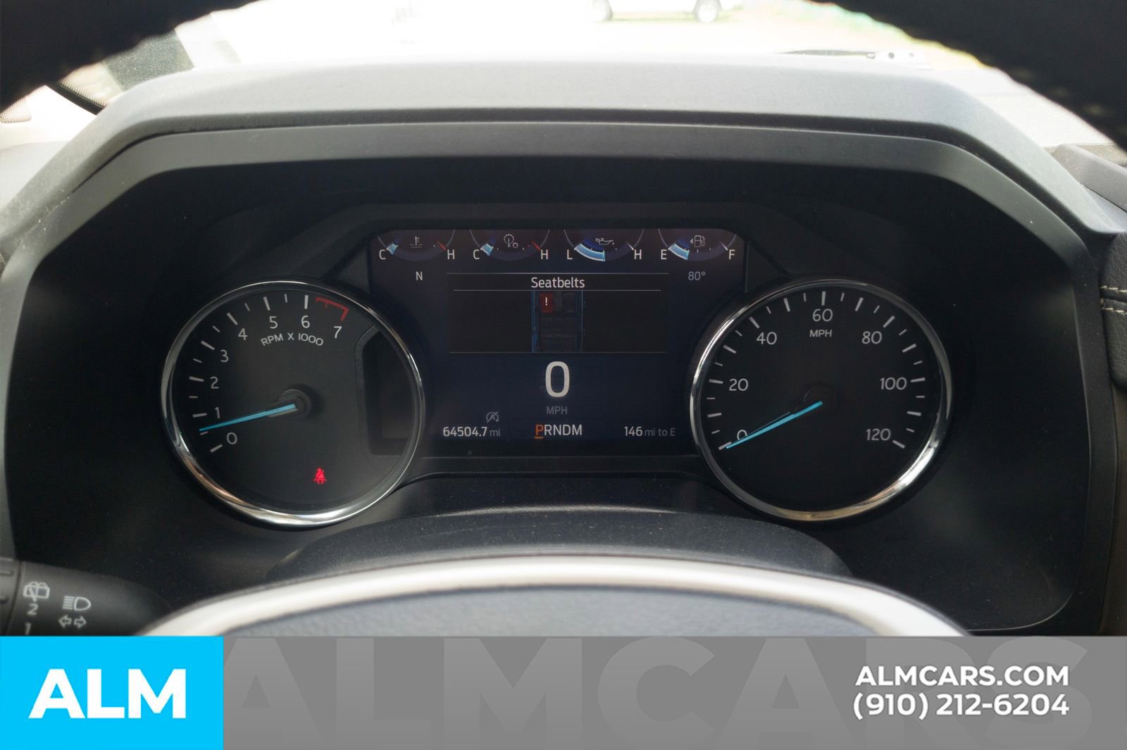 Used 2024 Ford Expedition XLT AWD/4WD image 30