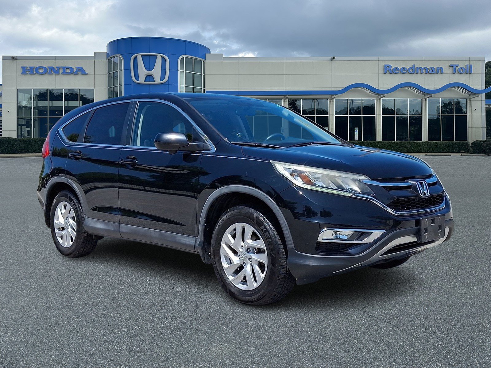 Used 2016 Honda CR-V EX