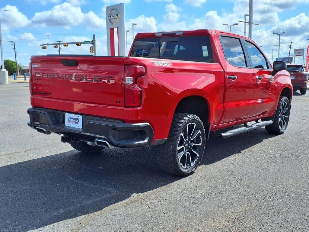 Used 2021 Chevrolet Silverado 1500 LT Trail Boss w/ Convenience Package II image 6