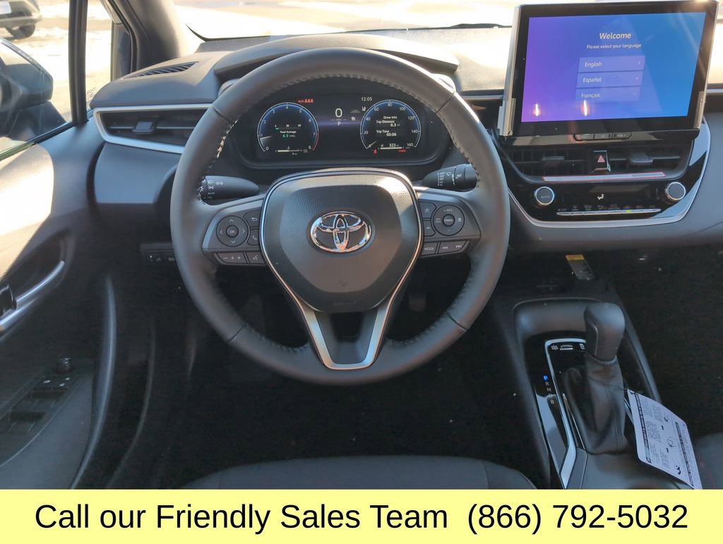 New 2026 Toyota Corolla SE w/ SE Package image 13