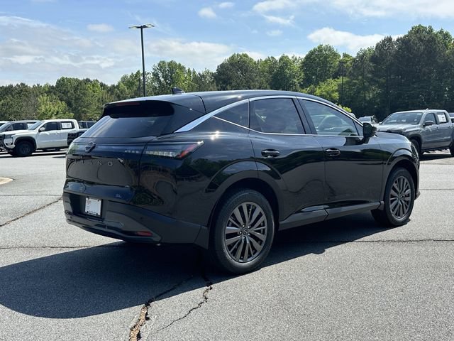 New 2026 Nissan Murano SL AWD/4WD image 9