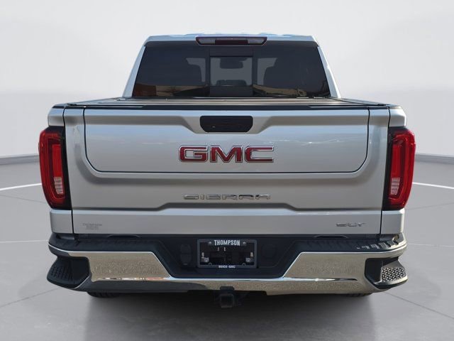 Used 2020 GMC Sierra 1500 SLT w/ SLT Convenience Package image 4