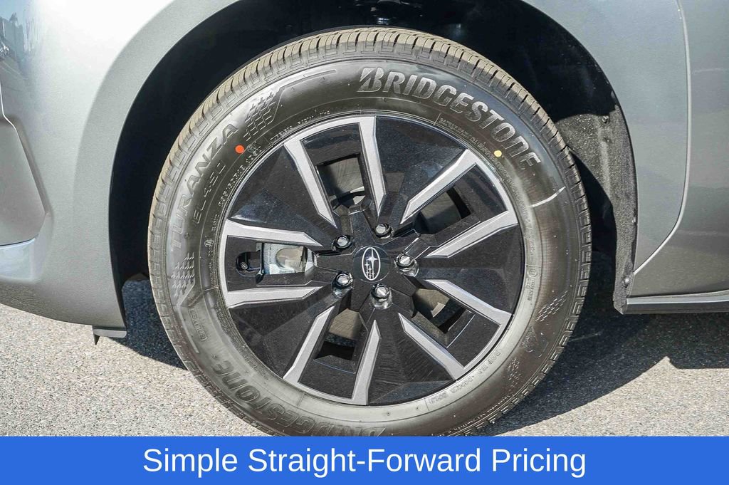 New 2026 Subaru Solterra Premium image 21