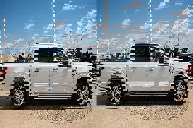 Used 2024 Ford F150 XLT w/ Equipment Group 303A High image 6