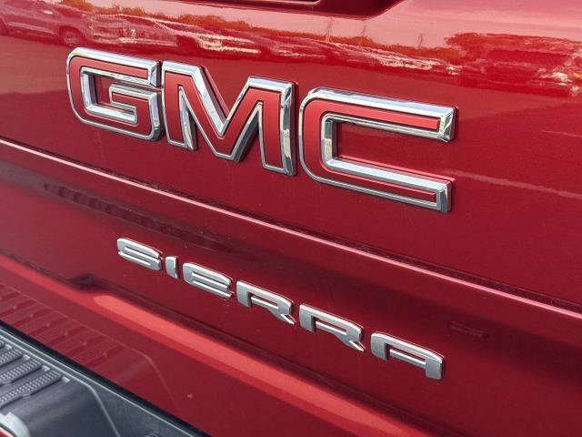 Used 2023 GMC Sierra 1500 Elevation w/ X31 Off-Road Package AWD/4WD image 30