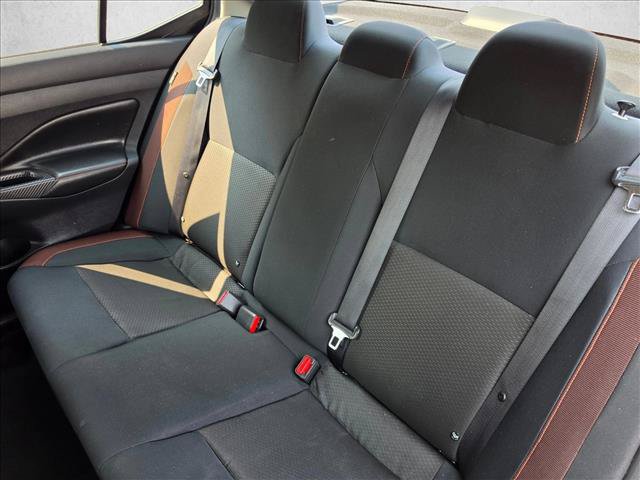 Used 2020 Nissan Versa SR w/ Convenience Package FWD image 18