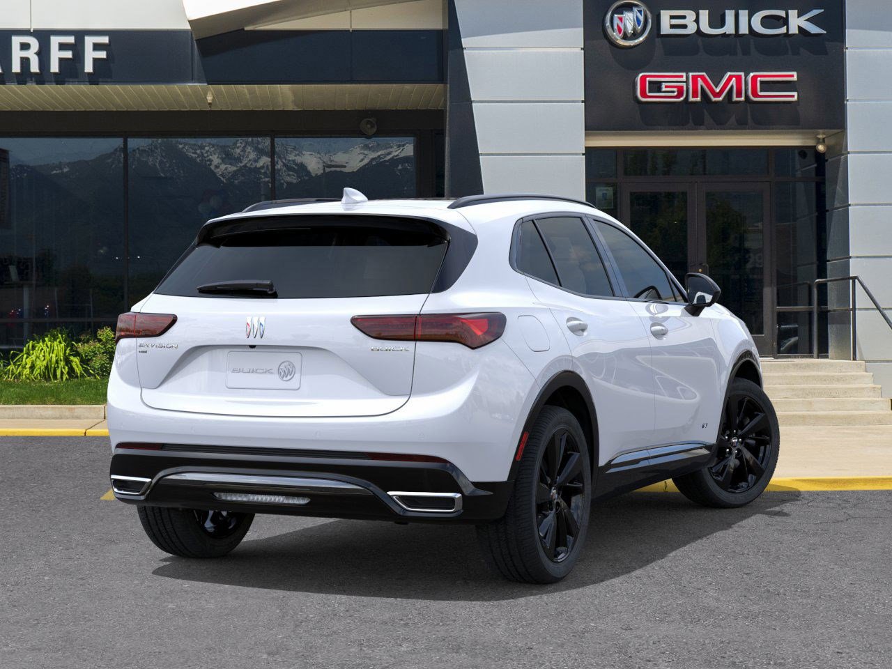 New 2026 Buick Envision Sport Touring image 4