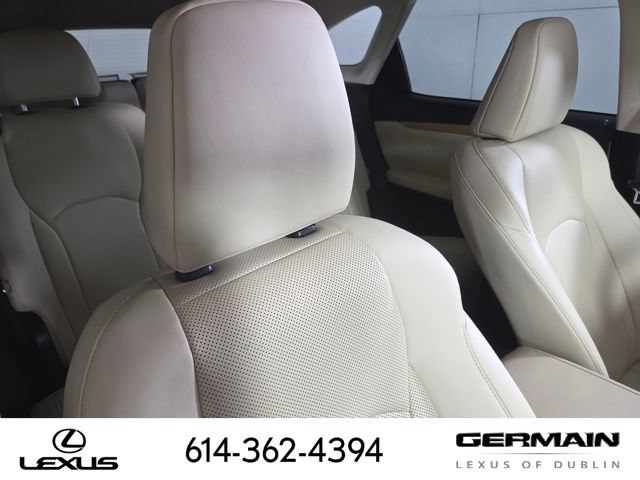 Used 2022 Lexus RX 350L Premium w/ Premium Package AWD/4WD image 18