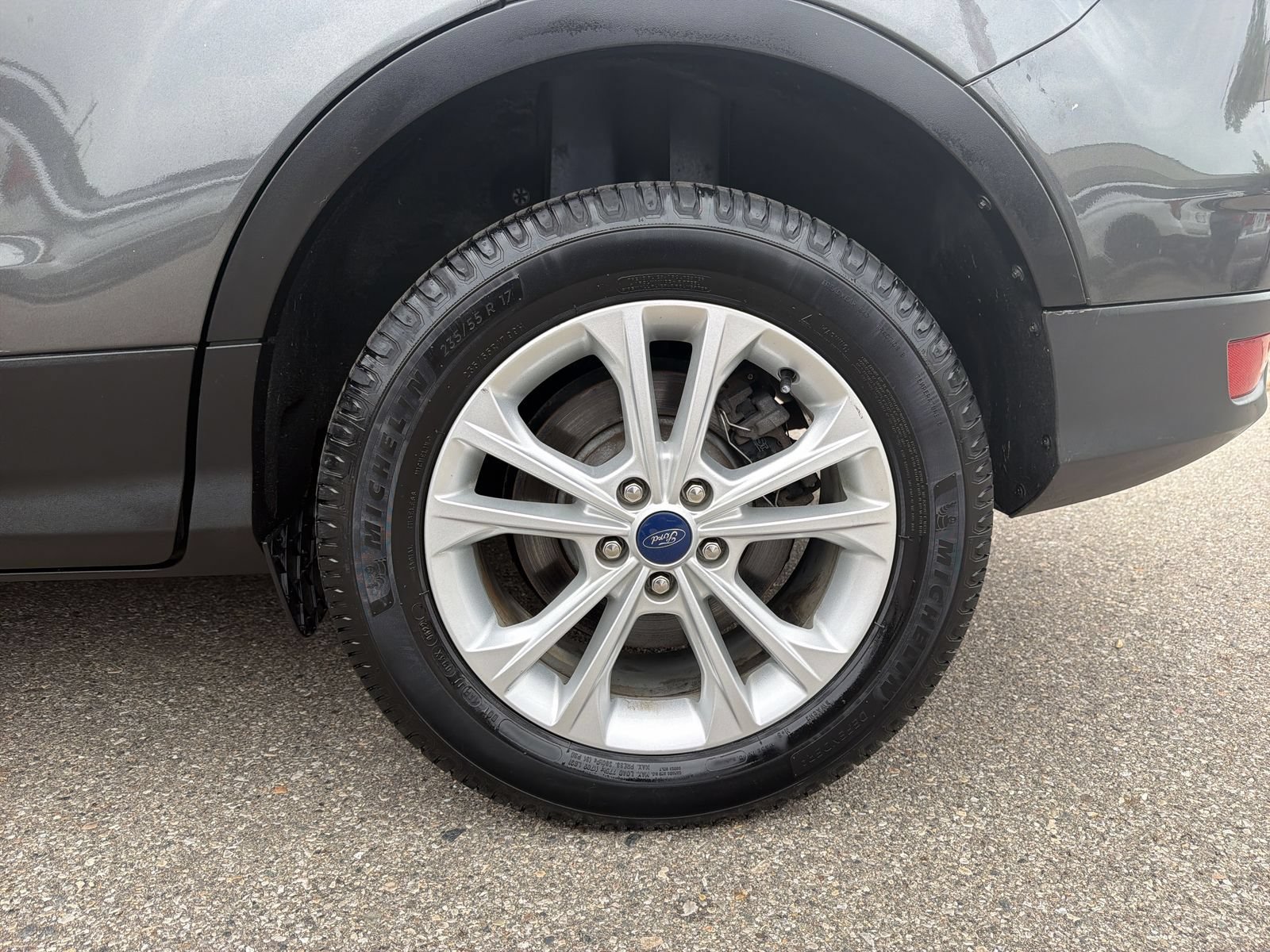Used 2018 Ford Escape SEL AWD/4WD image 15