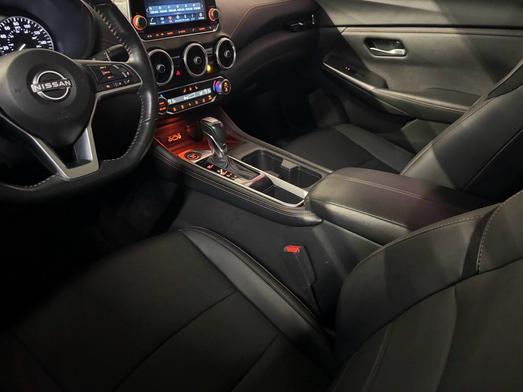 Used 2024 Nissan Sentra SR w/ SR Premium Package image 21