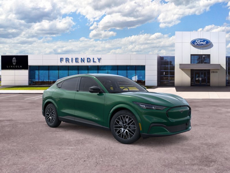 New 2026 Ford Mustang Mach-E Premium w/ Technology Package AWD/4WD image 7