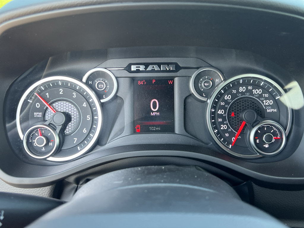 New 2026 RAM 1500 Big Horn w/ Night Edition AWD/4WD image 28