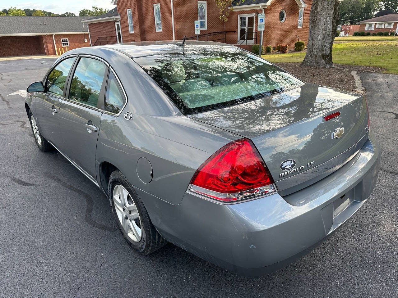 Used 2008 Chevrolet Impala LS image 7