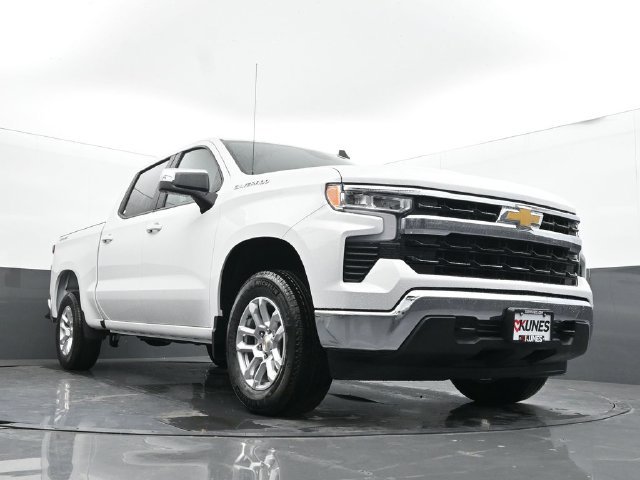 New 2026 Chevrolet Silverado 1500 LT AWD/4WD image 45