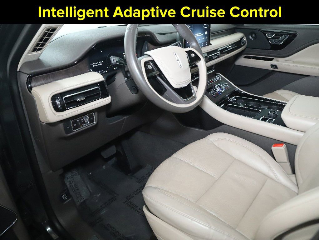 Certified 2023 Lincoln Aviator Reserve w/ Equipment Group 201A image 20