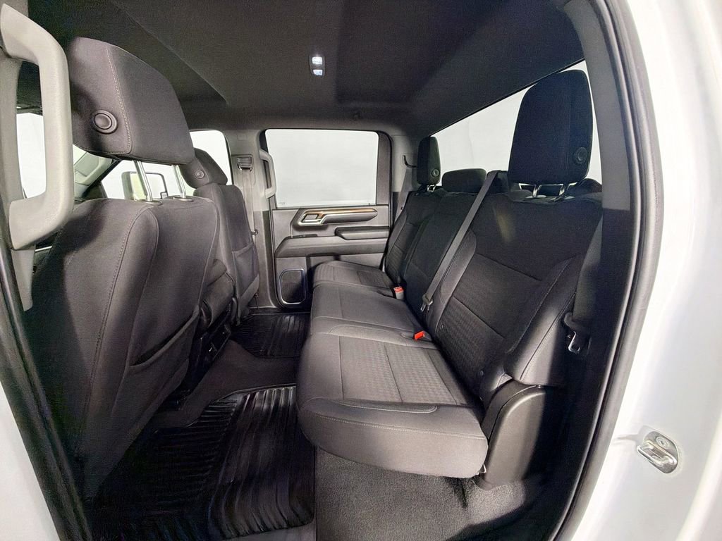 Used 2024 Chevrolet Silverado 2500 LT image 23