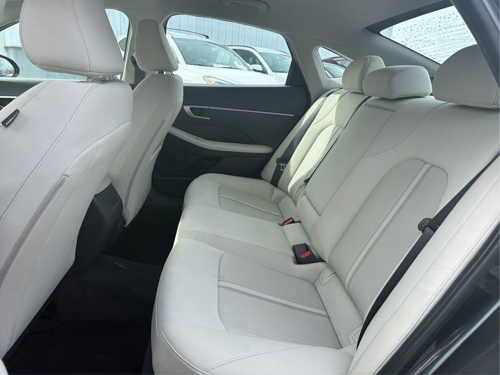 Certified 2024 Hyundai Sonata SEL image 10