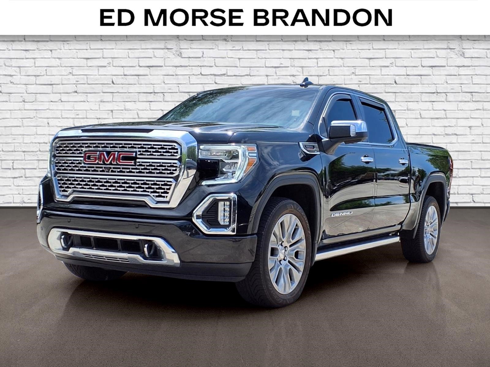Used 2021 GMC Sierra 1500 Denali w/ Denali Ultimate Package RWD image 1