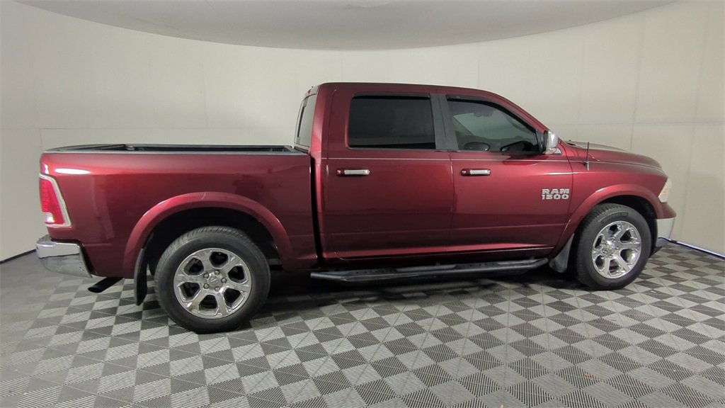 Used 2016 RAM 1500 Laramie w/ Convenience Group image 4