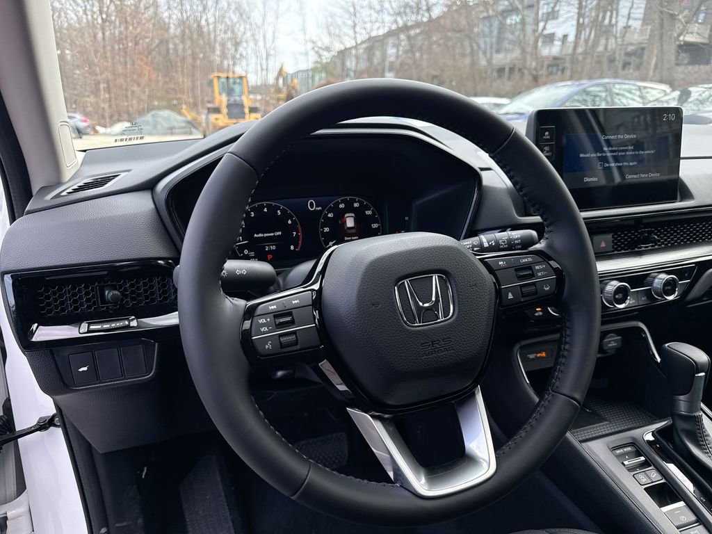 New 2026 Honda CR-V EX-L image 11