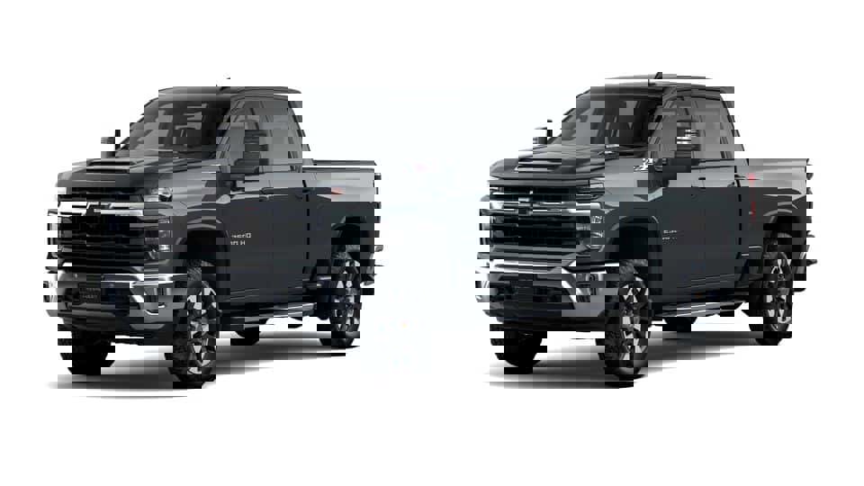 New 2026 Chevrolet Silverado 2500 LT image 1