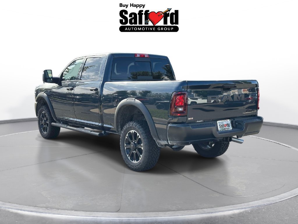 New 2026 RAM 2500 Warlock AWD/4WD image 6