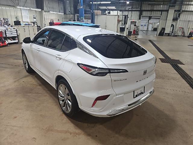 New 2026 Buick Envista Avenir image 4