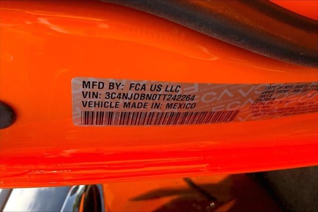 New 2026 Jeep Compass Latitude AWD/4WD image 54