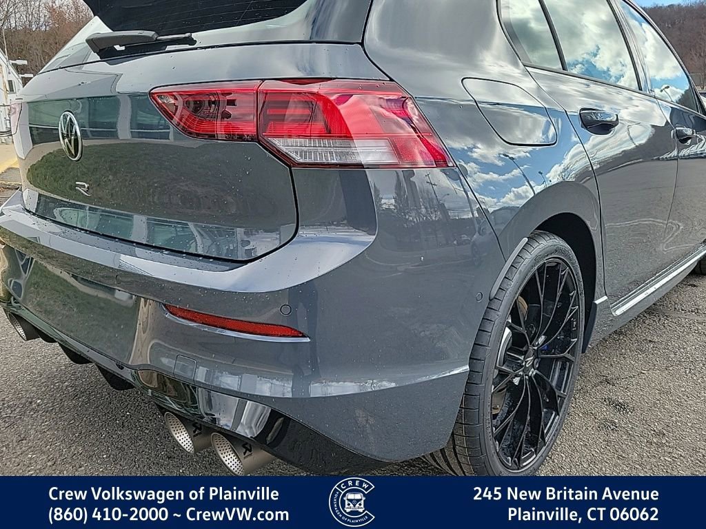 New 2026 Volkswagen Golf w/ Euro Style Package image 30