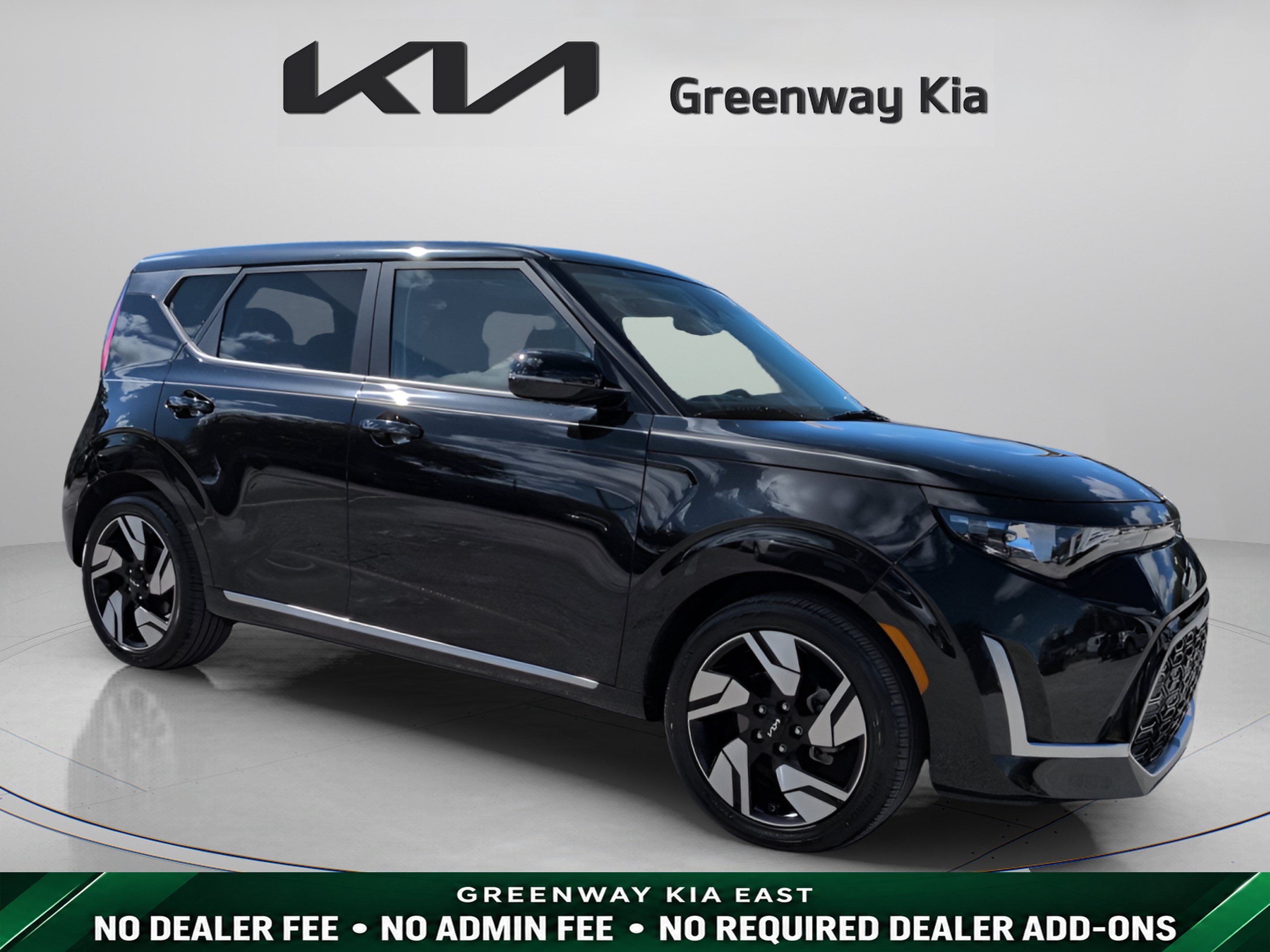 Certified 2025 Kia Soul GT-Line