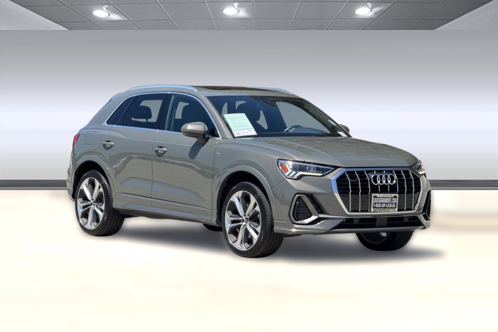 Used 2021 Audi Q3 2.0T Premium Plus w/ Premium Plus Package AWD/4WD image 7