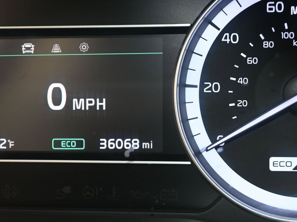 Used 2022 Kia Niro LXS image 28