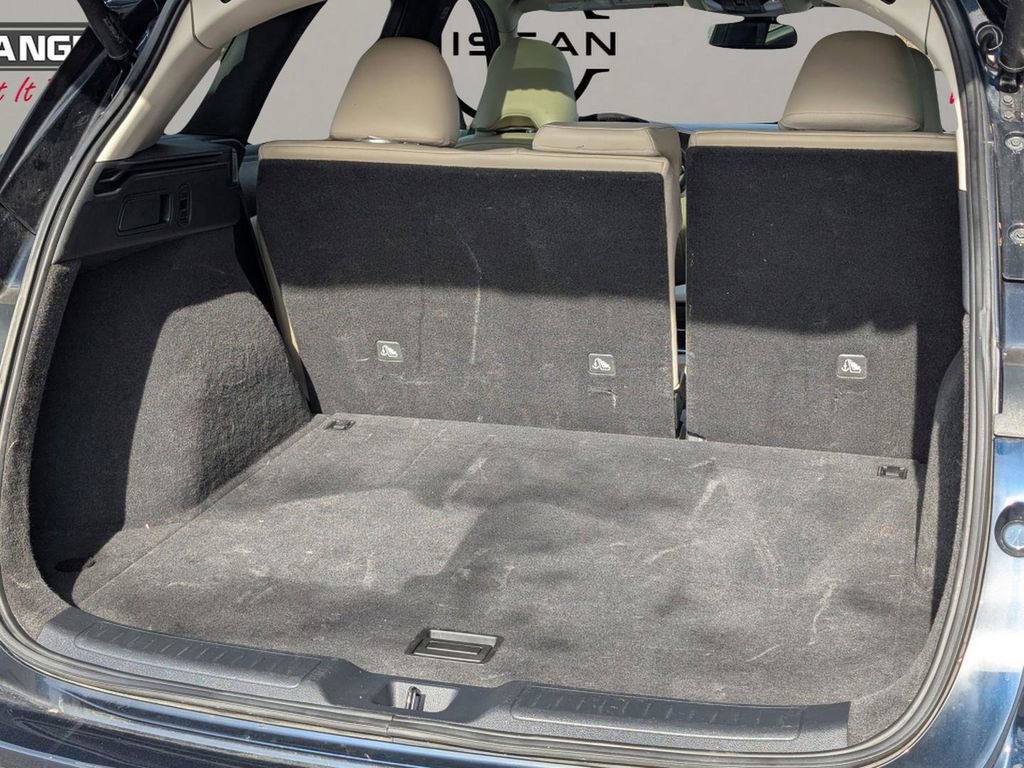 Used 2022 INFINITI QX50 Luxe w/ Cargo Package image 12