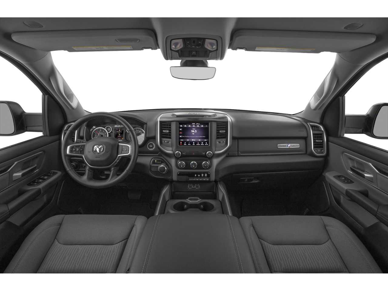 Certified 2020 RAM 1500 Big Horn RWD image 5