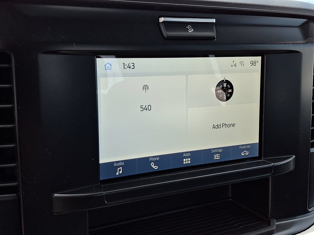 New 2026 Ford F250 XL w/ STX Appearance Package AWD/4WD image 9