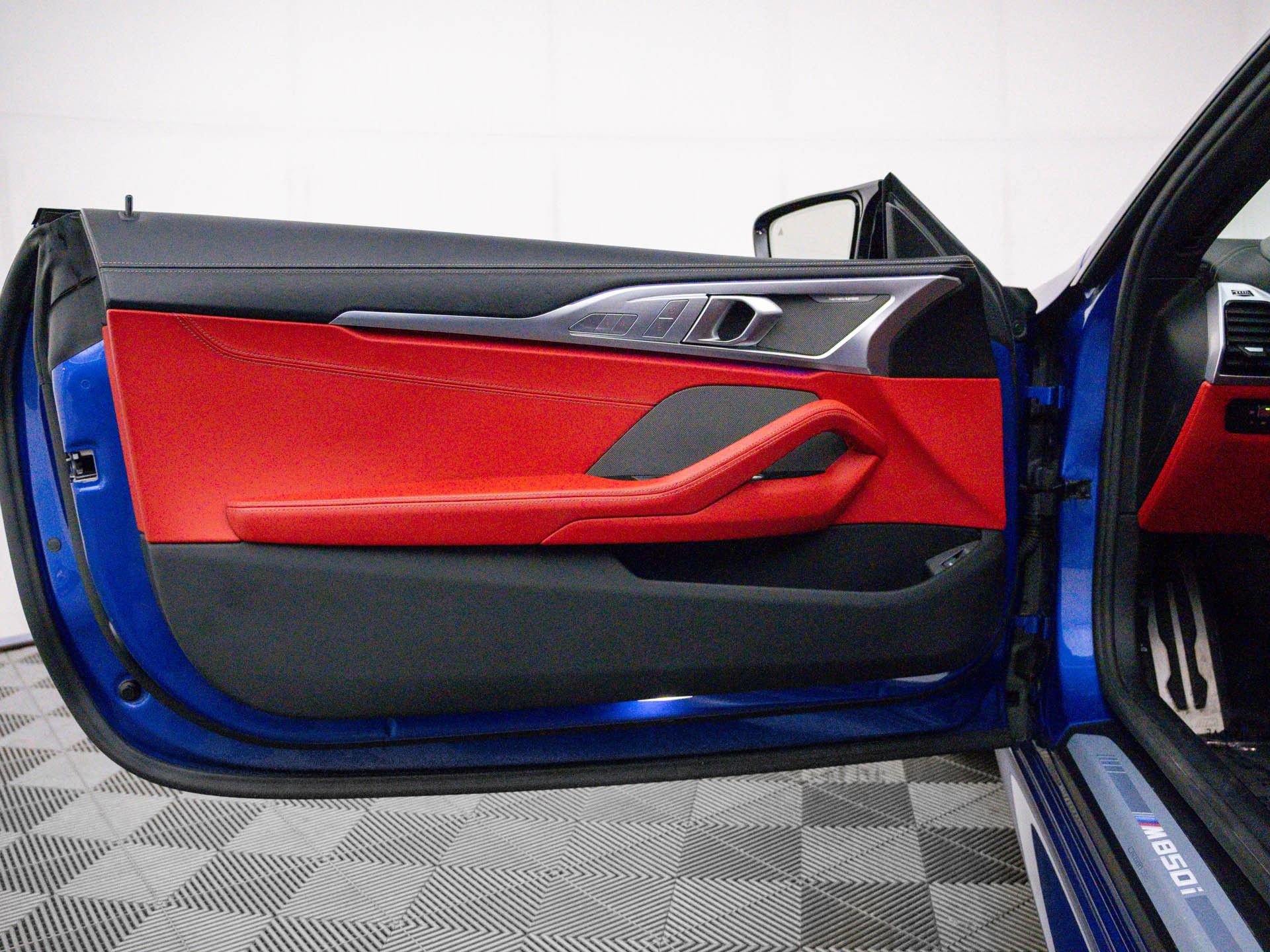 Used 2024 BMW M850i xDrive Convertible image 13