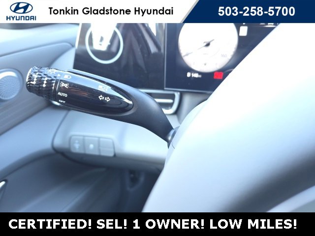 Certified 2024 Hyundai Elantra SEL image 14