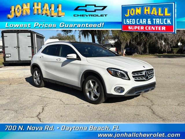 Used 2020 Mercedes-Benz GLA 250 4MATIC