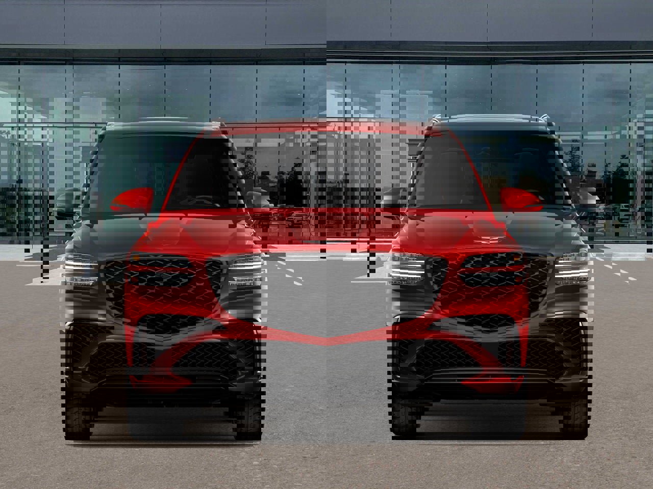 New 2026 Genesis GV70 2.5T Sport Prestige AWD/4WD image 6