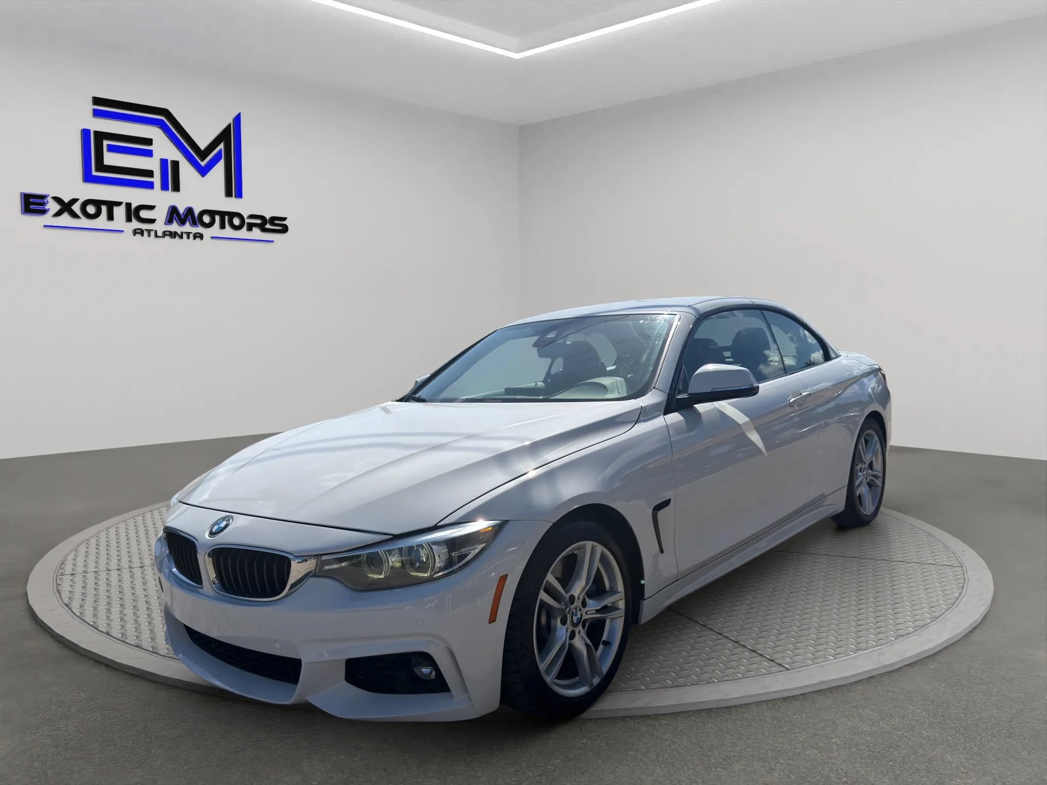Used 2018 BMW 440i Convertible