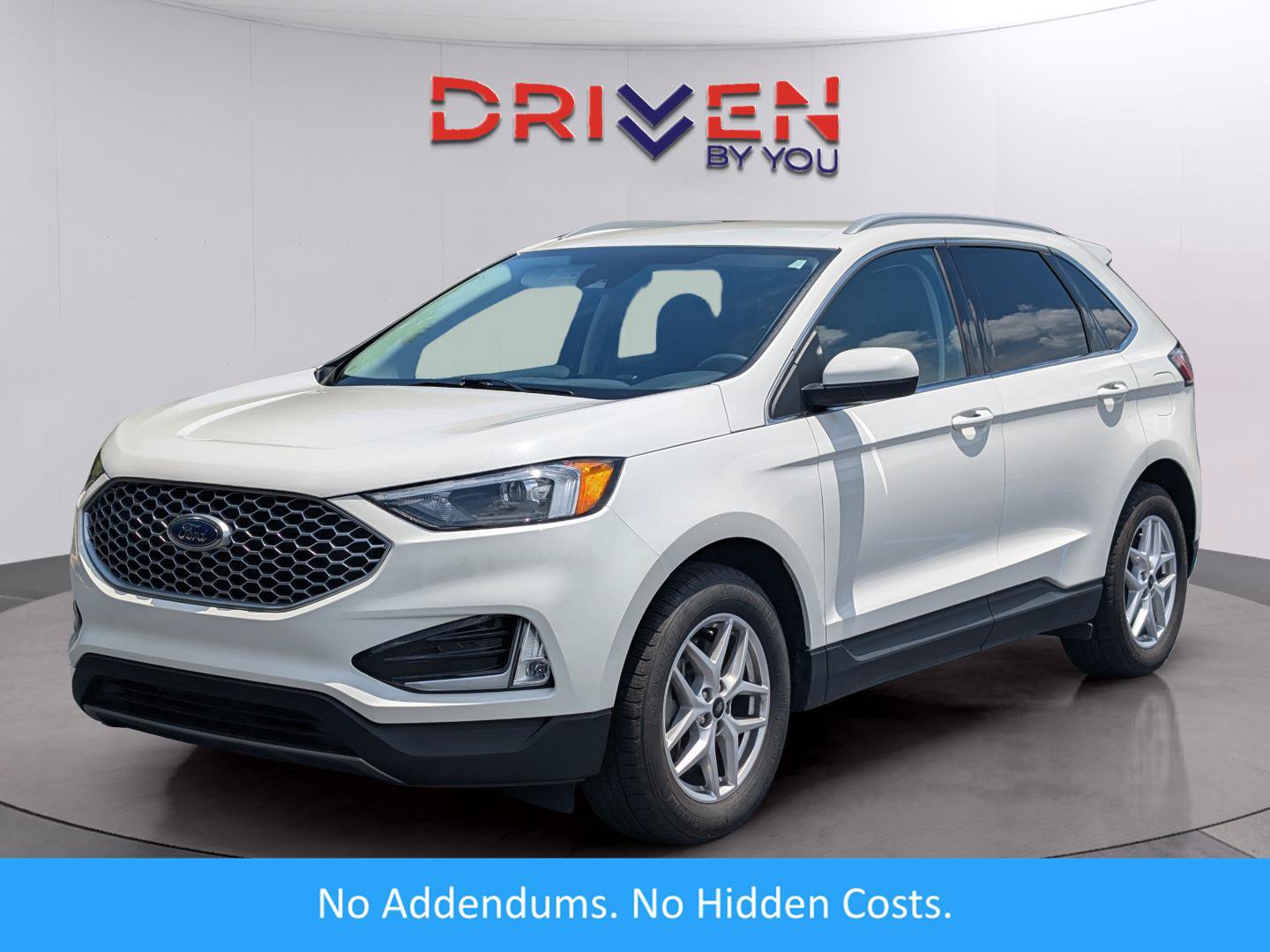 Used 2024 Ford Edge SEL w/ Convenience Package AWD/4WD image 1