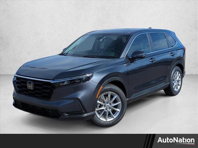 New 2026 Honda CR-V EX