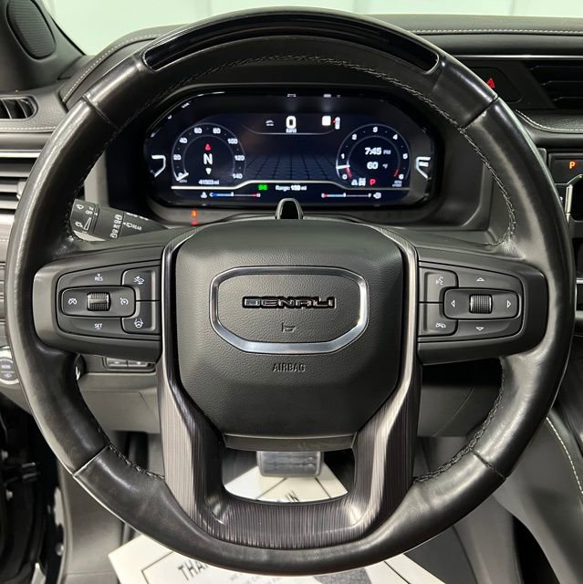 Used 2023 GMC Yukon XL Denali Ultimate w/ LPO, Floor Liner Package image 25